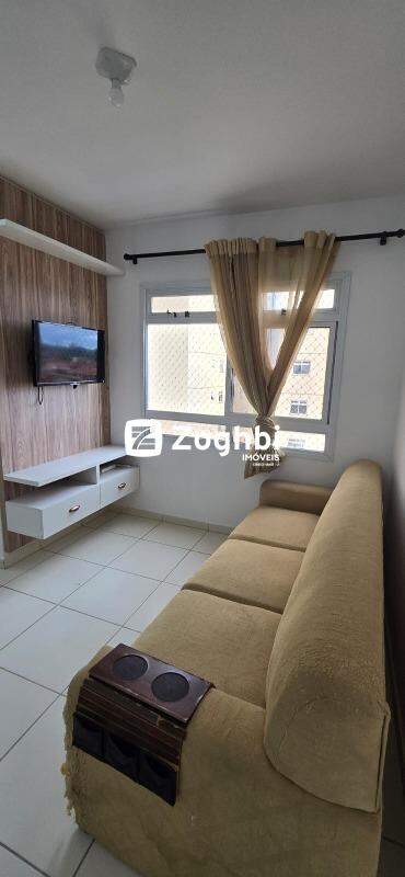 Apartamento para aluguel no Planalto: 