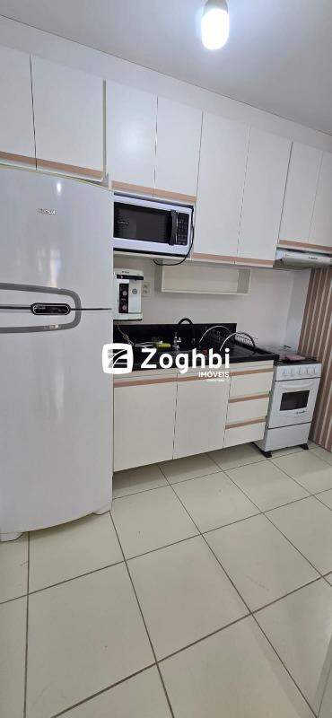 Apartamento para aluguel no Planalto: 