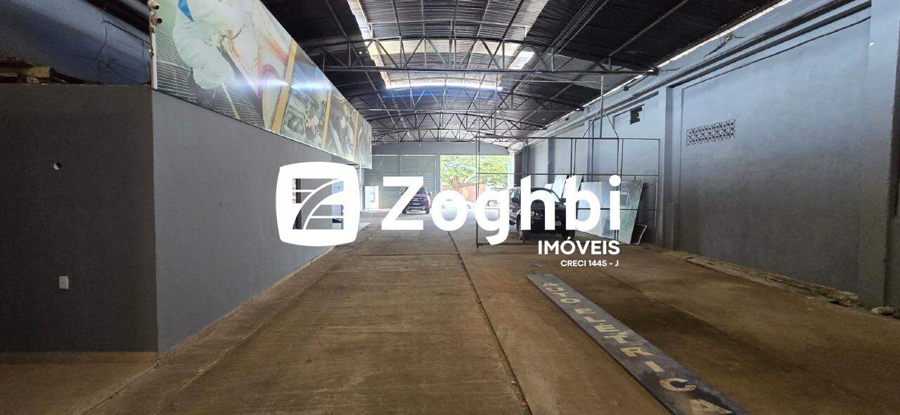 Galpão para aluguel no São Cristóvão: 