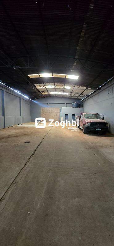 Galpão para aluguel no São Cristóvão: 