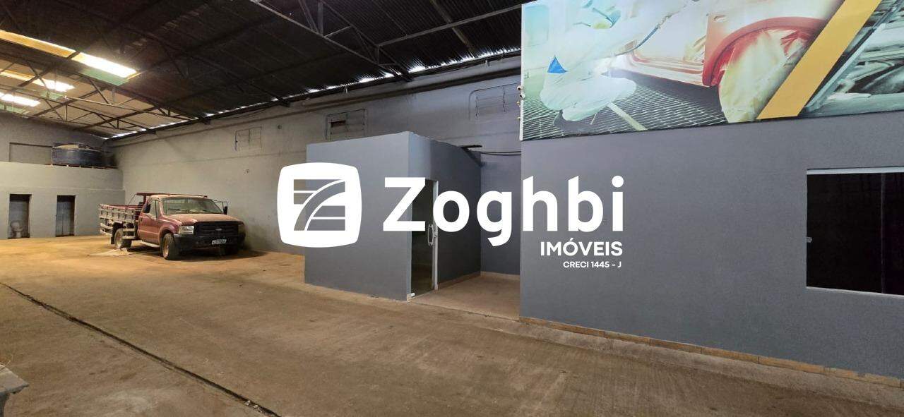 Galpão para aluguel no São Cristóvão: 