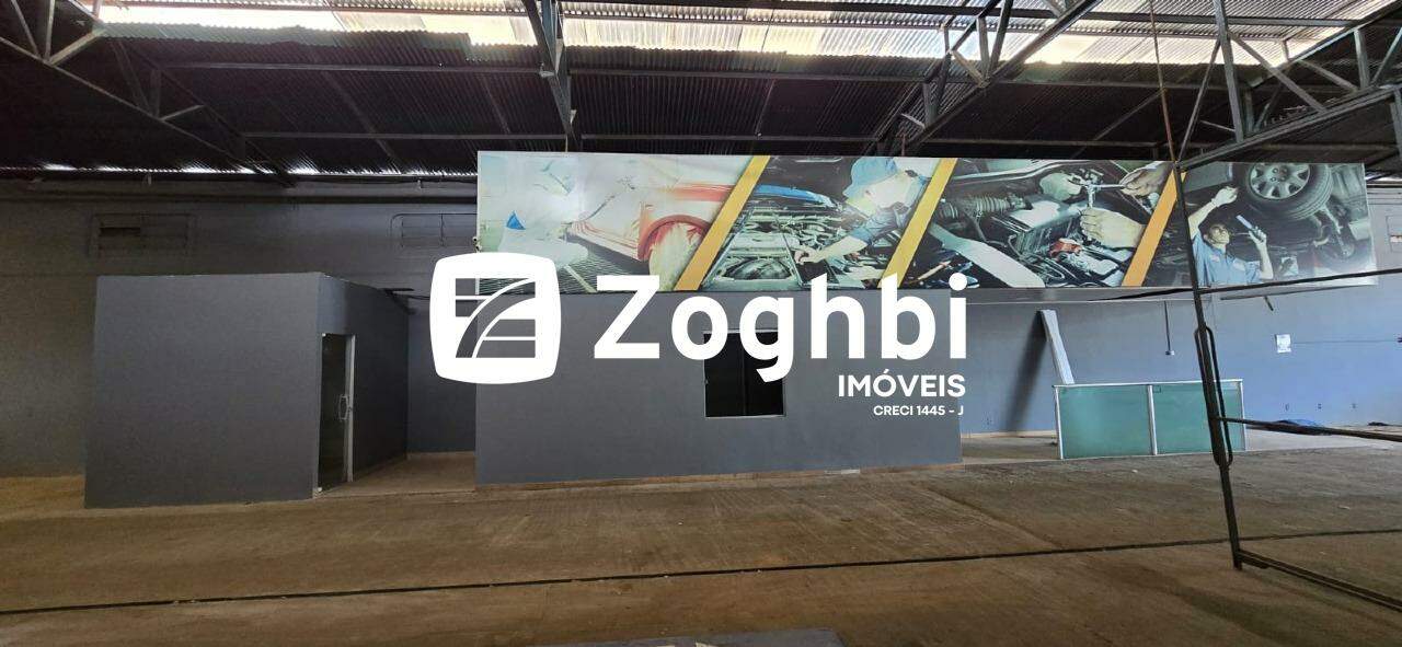 Galpão para aluguel no São Cristóvão: 