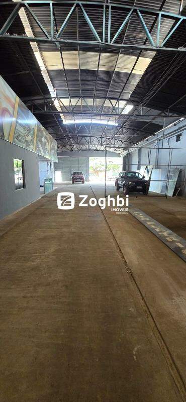 Galpão para aluguel no São Cristóvão: 