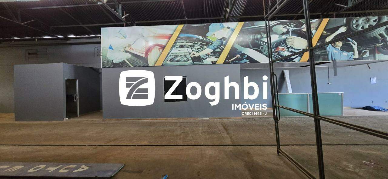 Galpão para aluguel no São Cristóvão: 