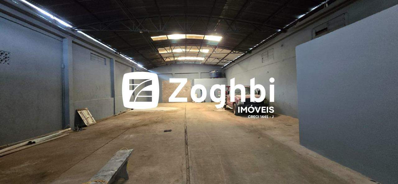 Galpão para aluguel no São Cristóvão: 