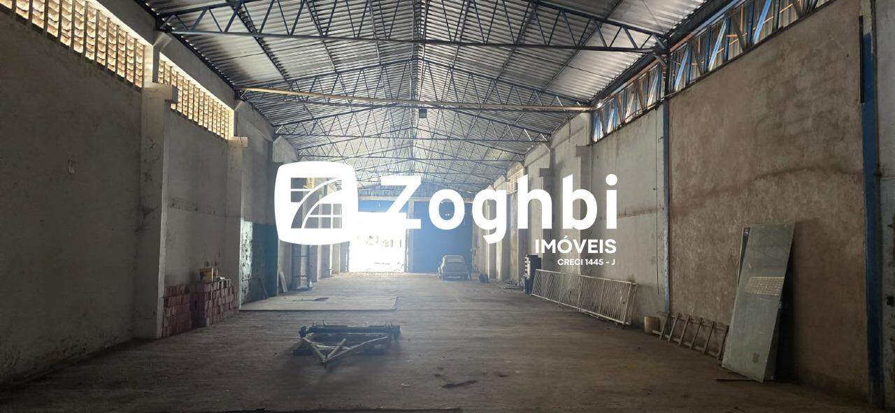 Galpão para aluguel no São Cristóvão: 