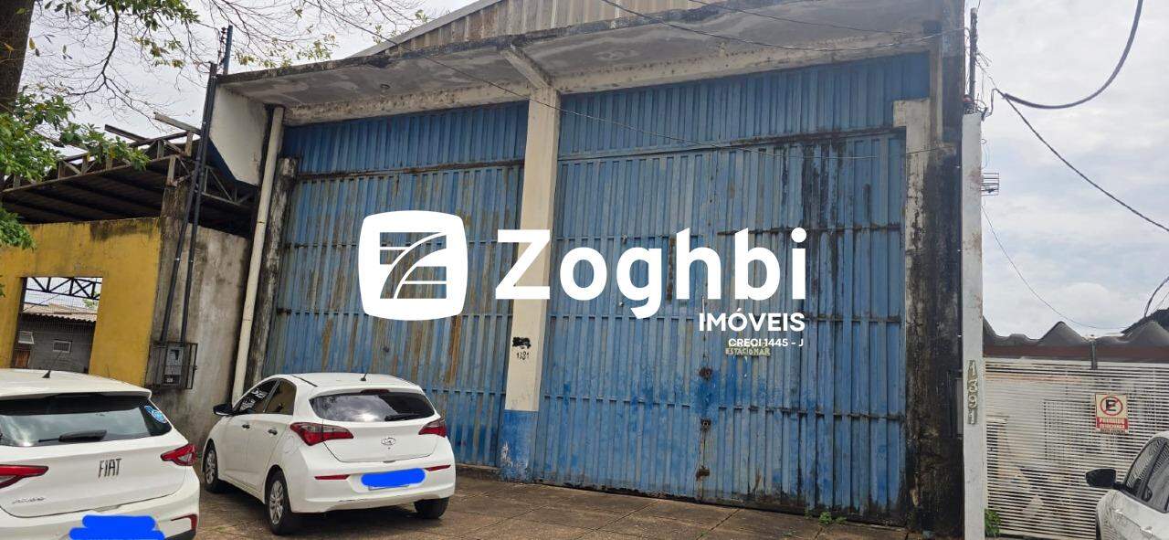 Galpão para aluguel no São Cristóvão: 