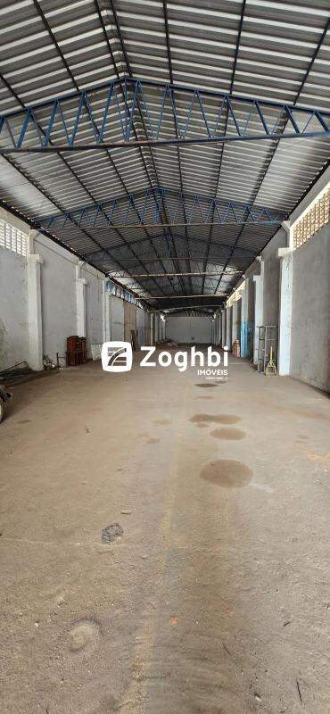 Galpão para aluguel no São Cristóvão: 