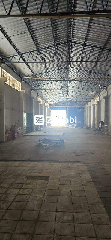 Galpão para aluguel no São Cristóvão: 