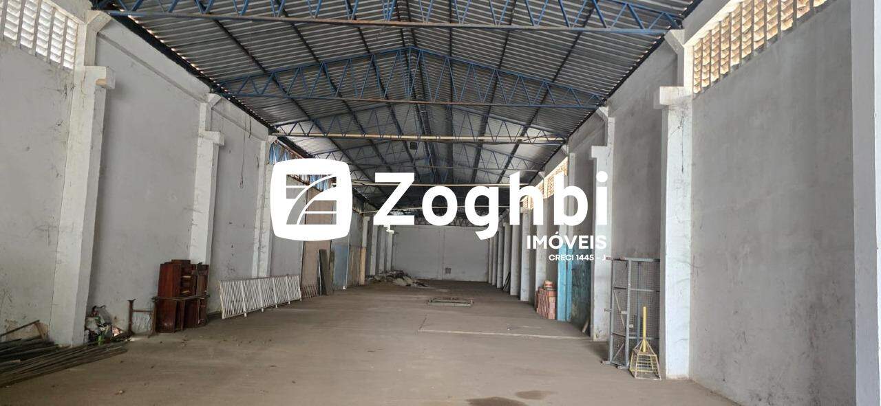 Galpão para aluguel no São Cristóvão: 