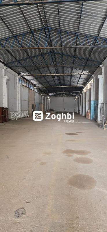 Galpão para aluguel no São Cristóvão: 