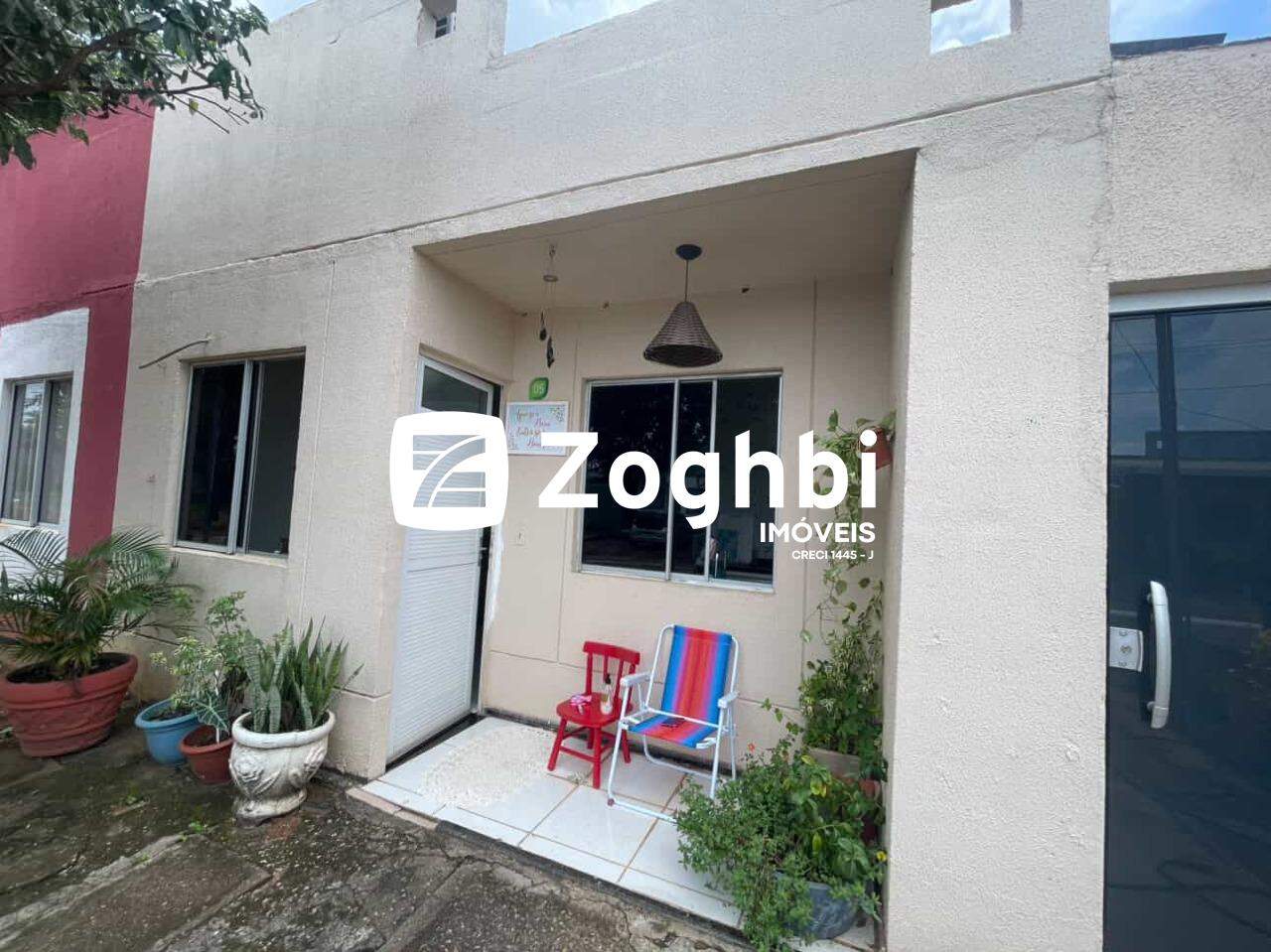 Casa à venda no Bairro Novo: 