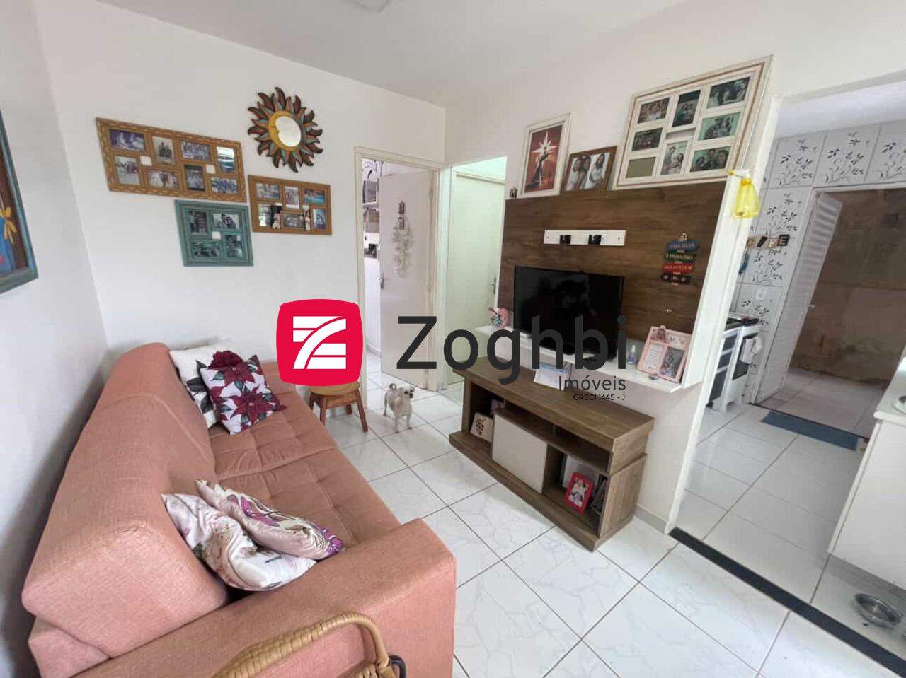 Casa à venda no Bairro Novo: Sala