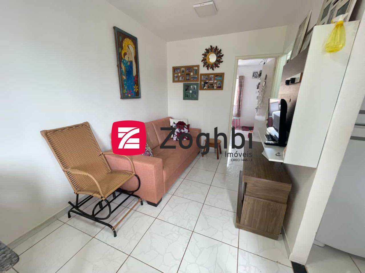 Casa à venda no Bairro Novo: Sala