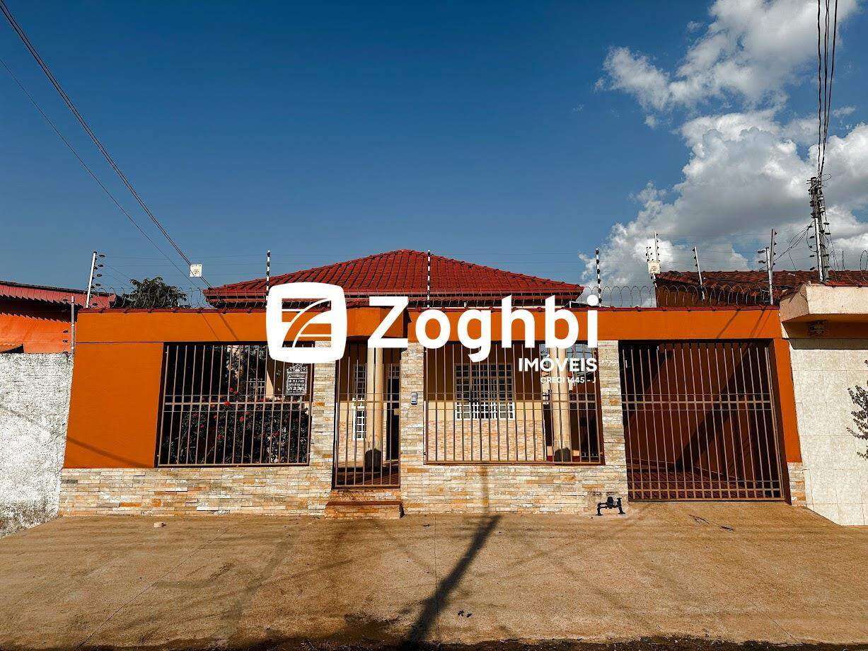 Casa à venda no Panair: 