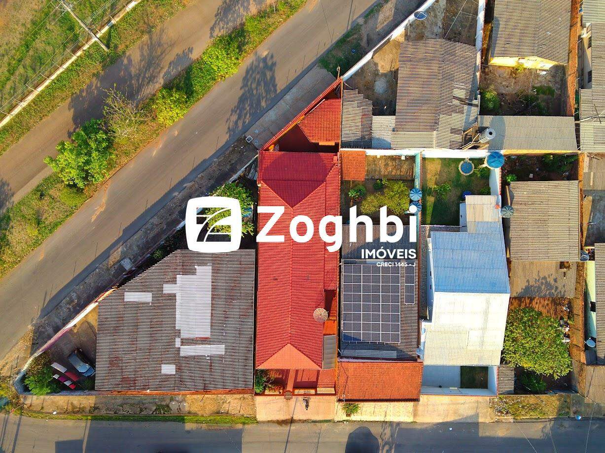 Casa à venda no Panair: 