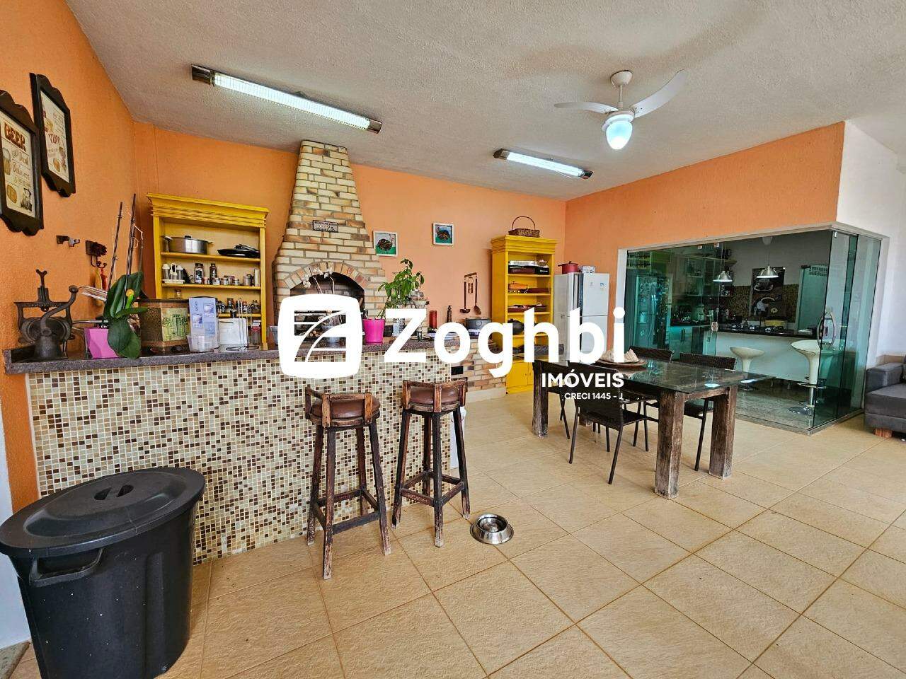 Casa à venda no Lagoa: 