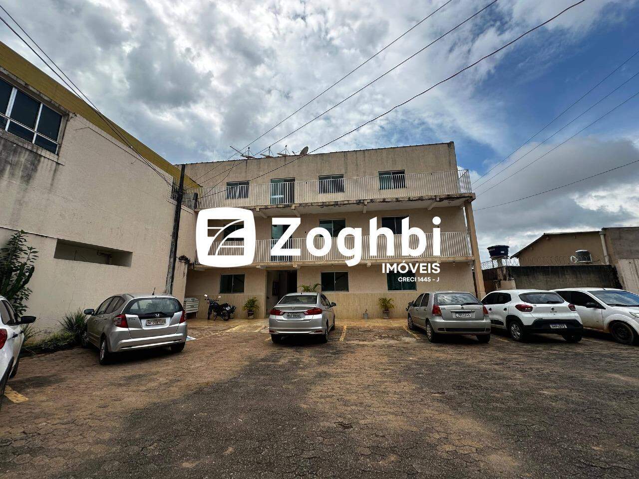 Apartamento à venda no Roque: 