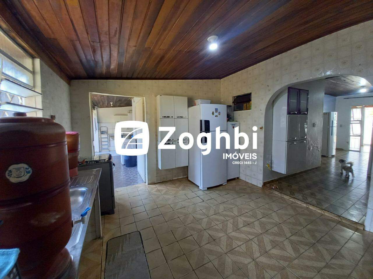 Casa à venda no Flodoaldo Pontes Pinto: 