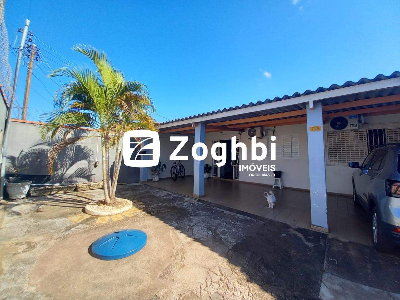 Casa à venda no Flodoaldo Pontes Pinto: 