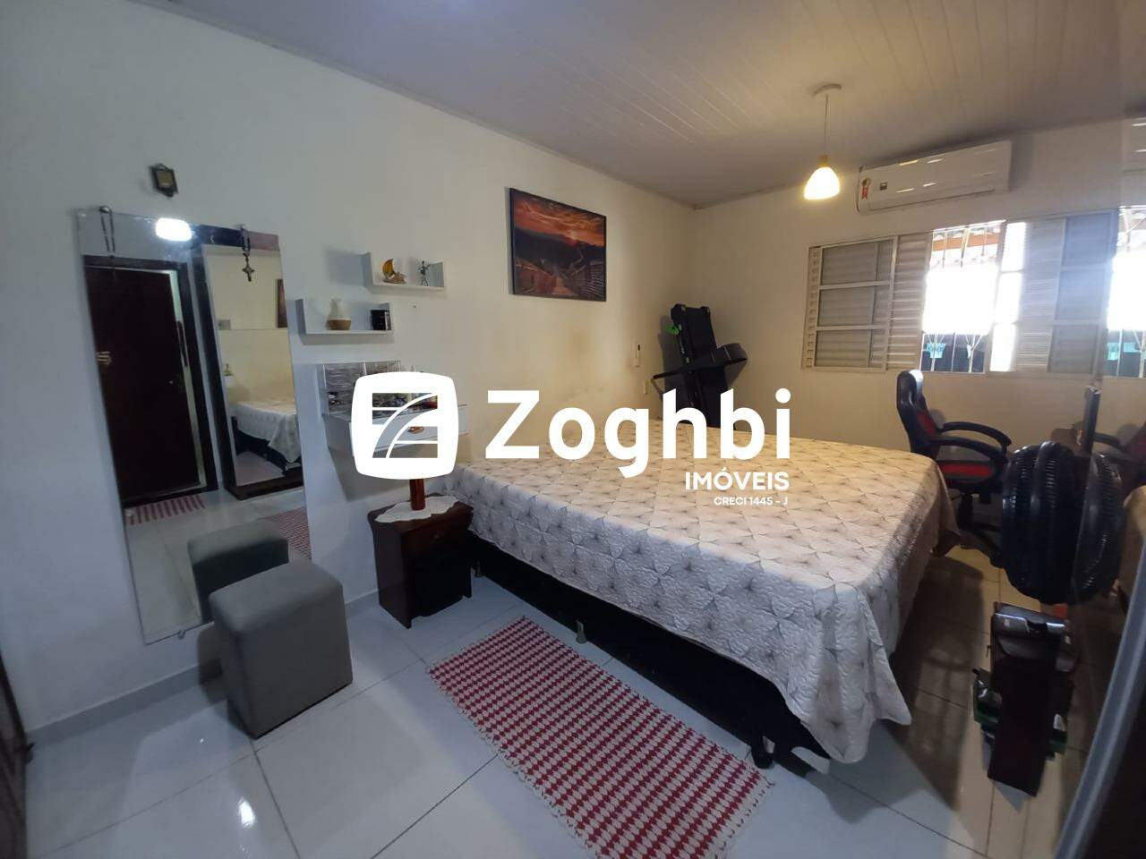 Casa à venda no Flodoaldo Pontes Pinto: 