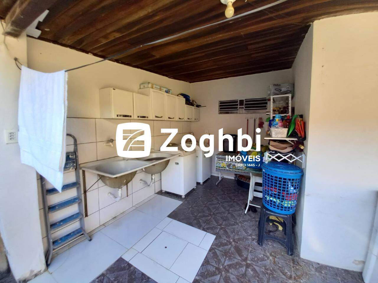 Casa à venda no Flodoaldo Pontes Pinto: 