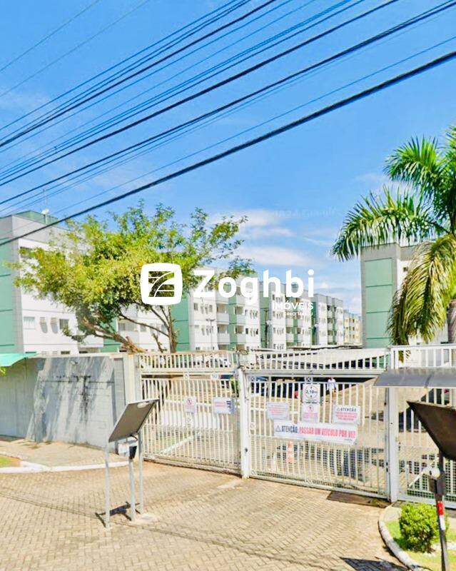 Apartamento à venda no Triângulo: 