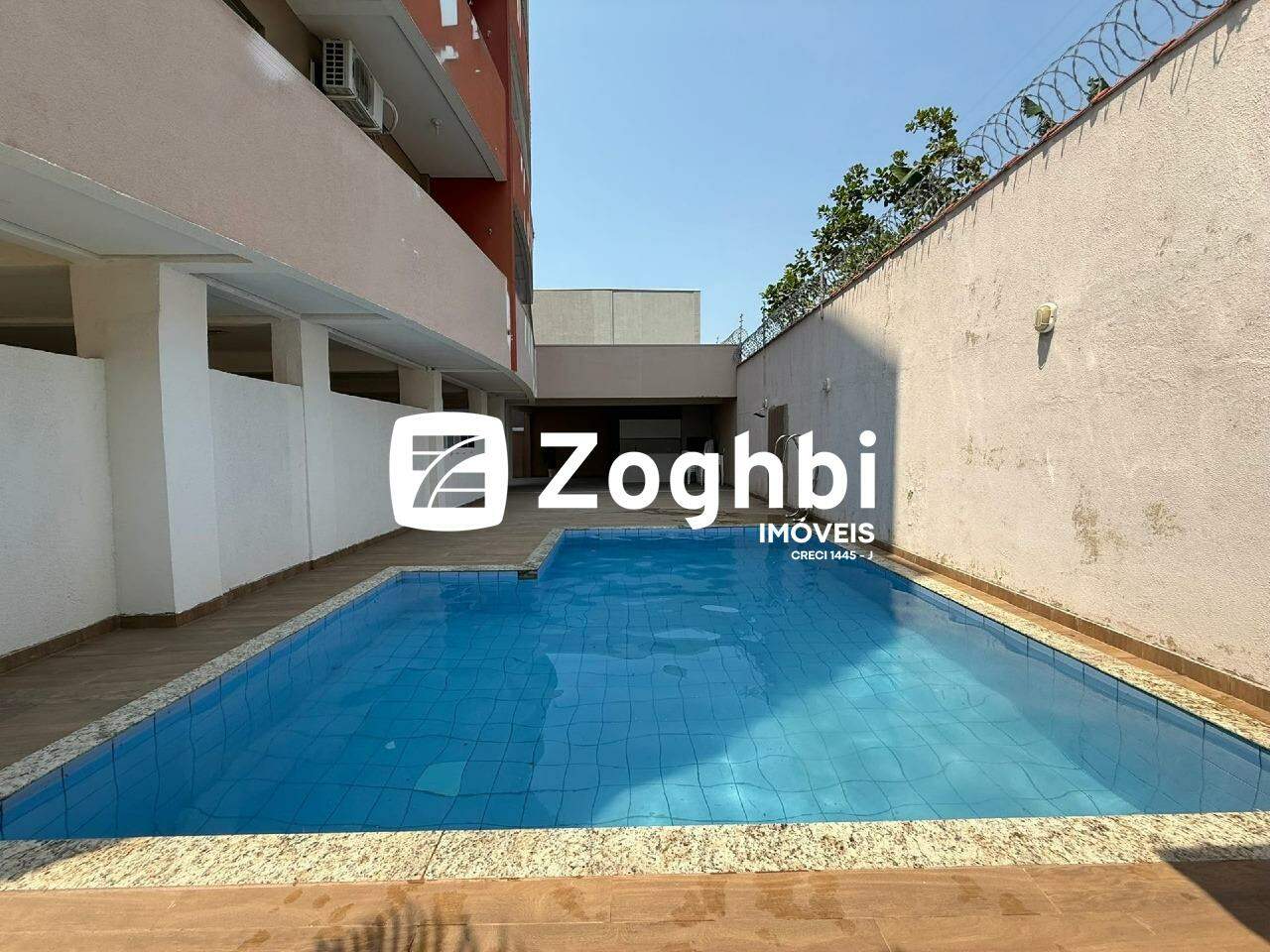 Apartamento à venda no Embratel: 