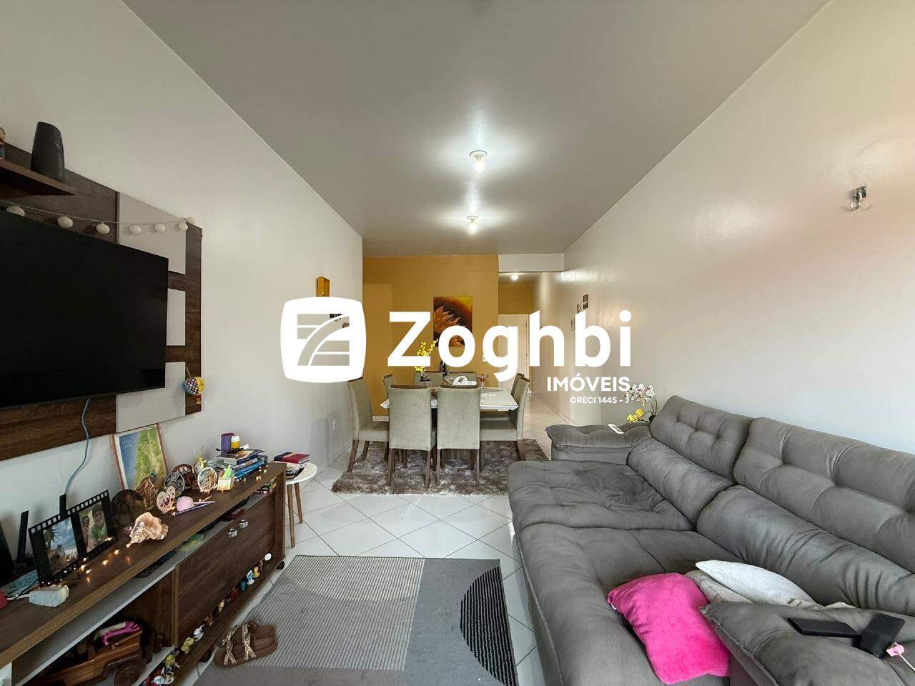 Apartamento à venda no Embratel: 