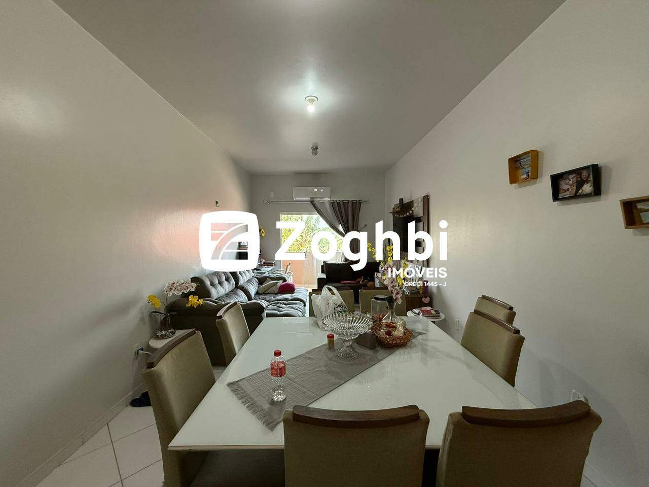 Apartamento à venda no Embratel: 
