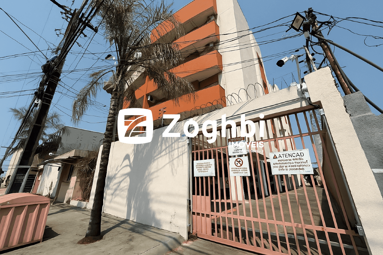 Apartamento à venda no Embratel: 