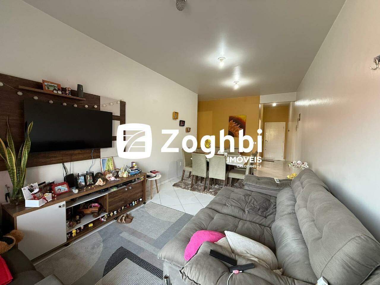 Apartamento à venda no Embratel: 