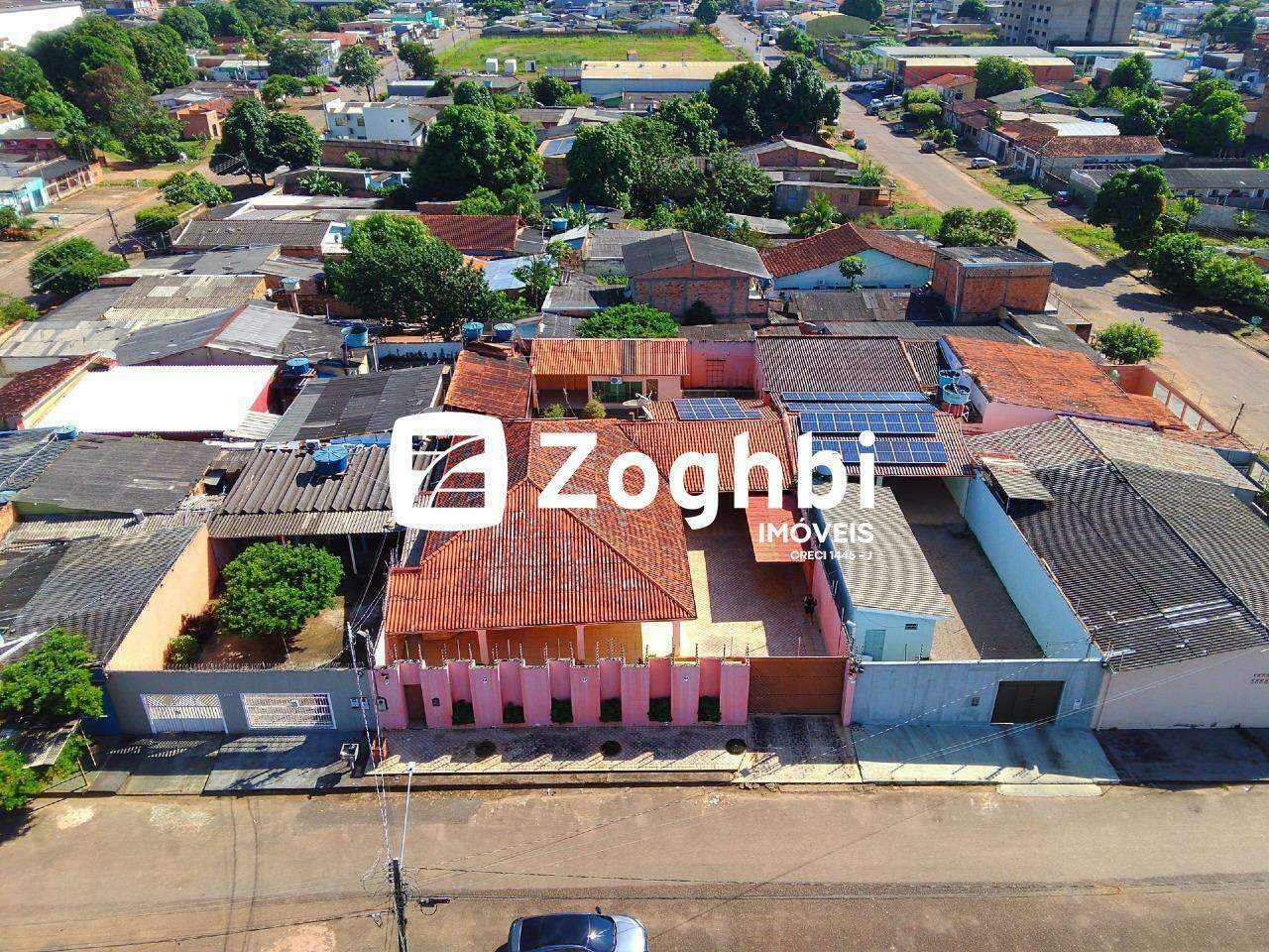 Casa à venda no Nova Porto Velho: 