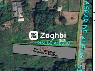 Lote à venda no Planalto: 