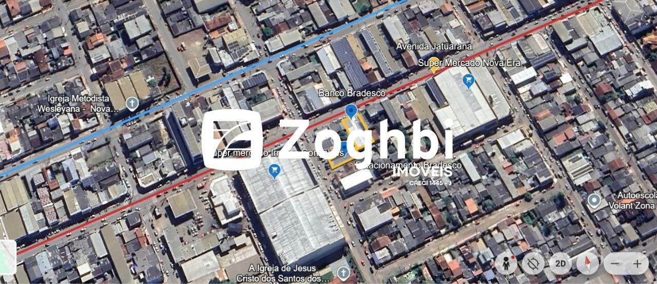 Prédio à venda no Caladinho: 