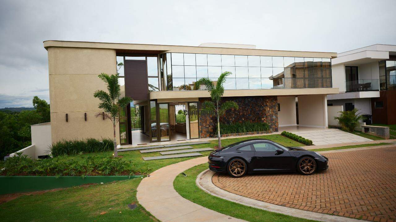 Casa à venda no Enseada Azul: Casa alto padrão na Enseada Azul