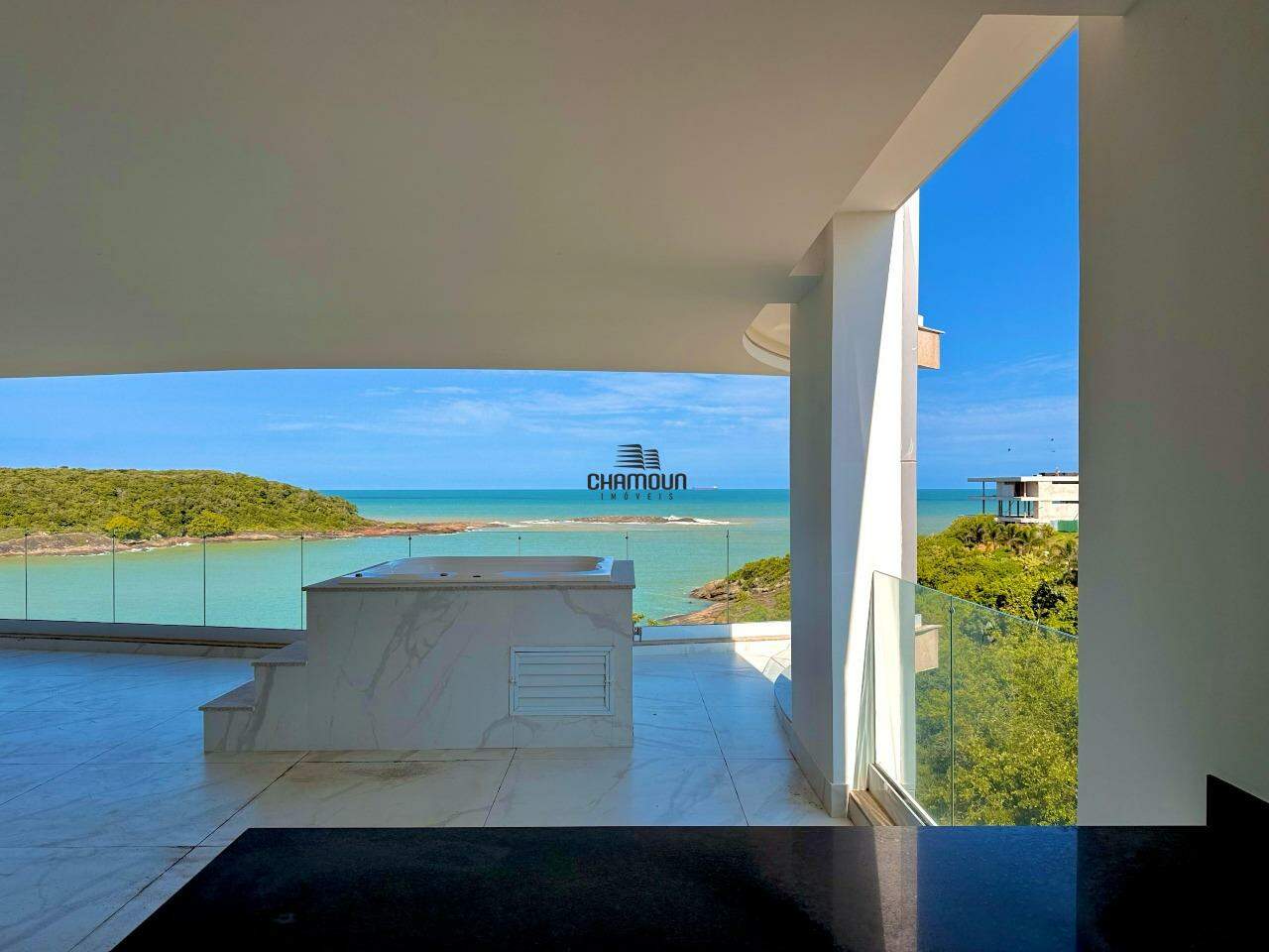 Apartamento à venda no Enseada Azul: 4 quartos 4 suítes 4 banheiros na Enseada Azul