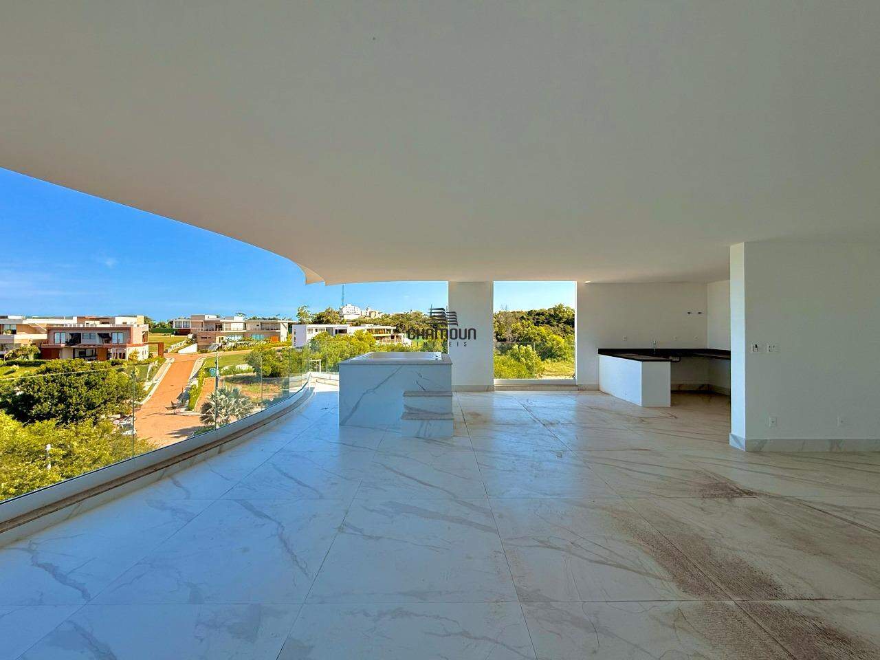 Apartamento à venda no Enseada Azul: 4 quartos Frente a Praia de Bacutia Enseada Azul