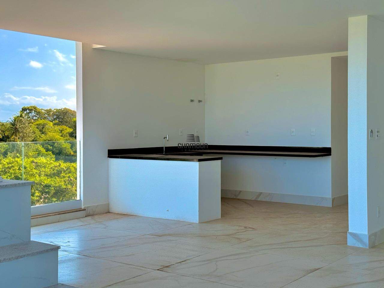 Apartamento à venda no Enseada Azul: Apartamento 4 quartos frente a Praia de bacutia