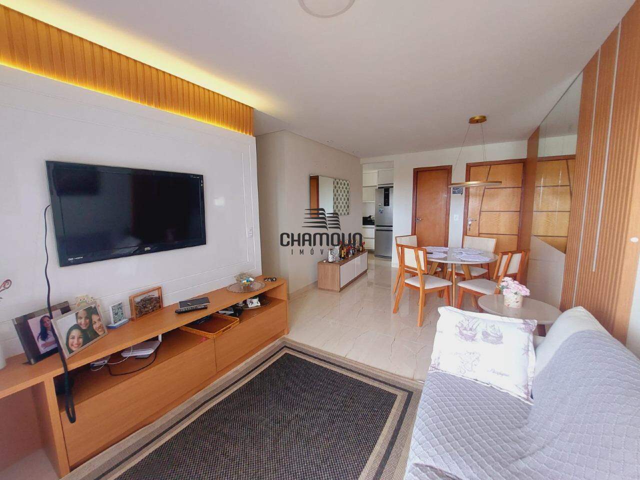 Apartamento à venda no Muquiçaba: 3 Quartos em Guarapari ES