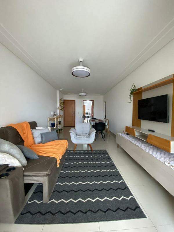 Apartamento à venda no Centro:  3 quartos, 1 suíte, 2 vagas, Centro - Guarapari/ES 