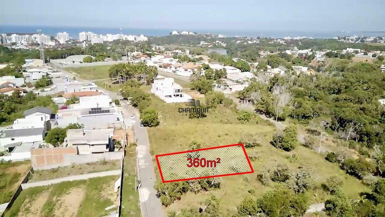 Terreno à venda no Nova Guarapari: 