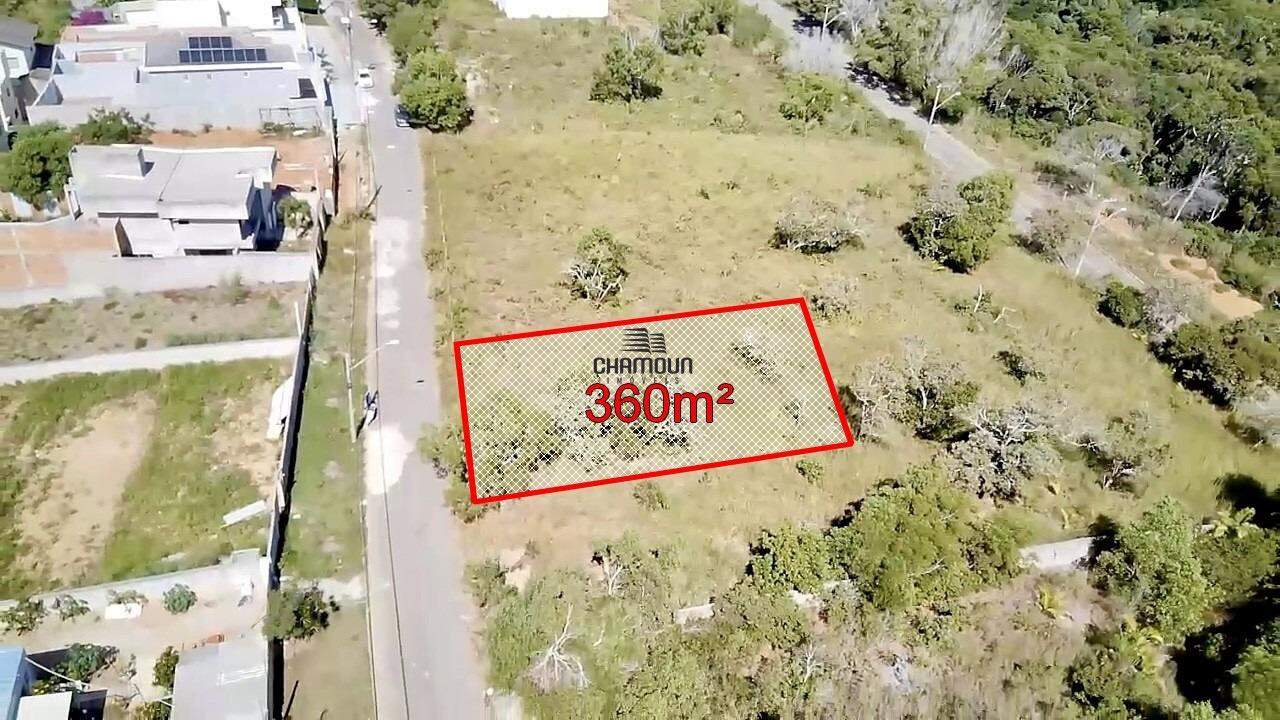 Terreno à venda no Nova Guarapari: 
