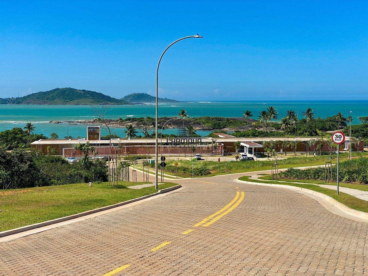 Lote à venda no Alphaville Três Praias: Terreno Alphaville Três Praias - Guarapari-ES