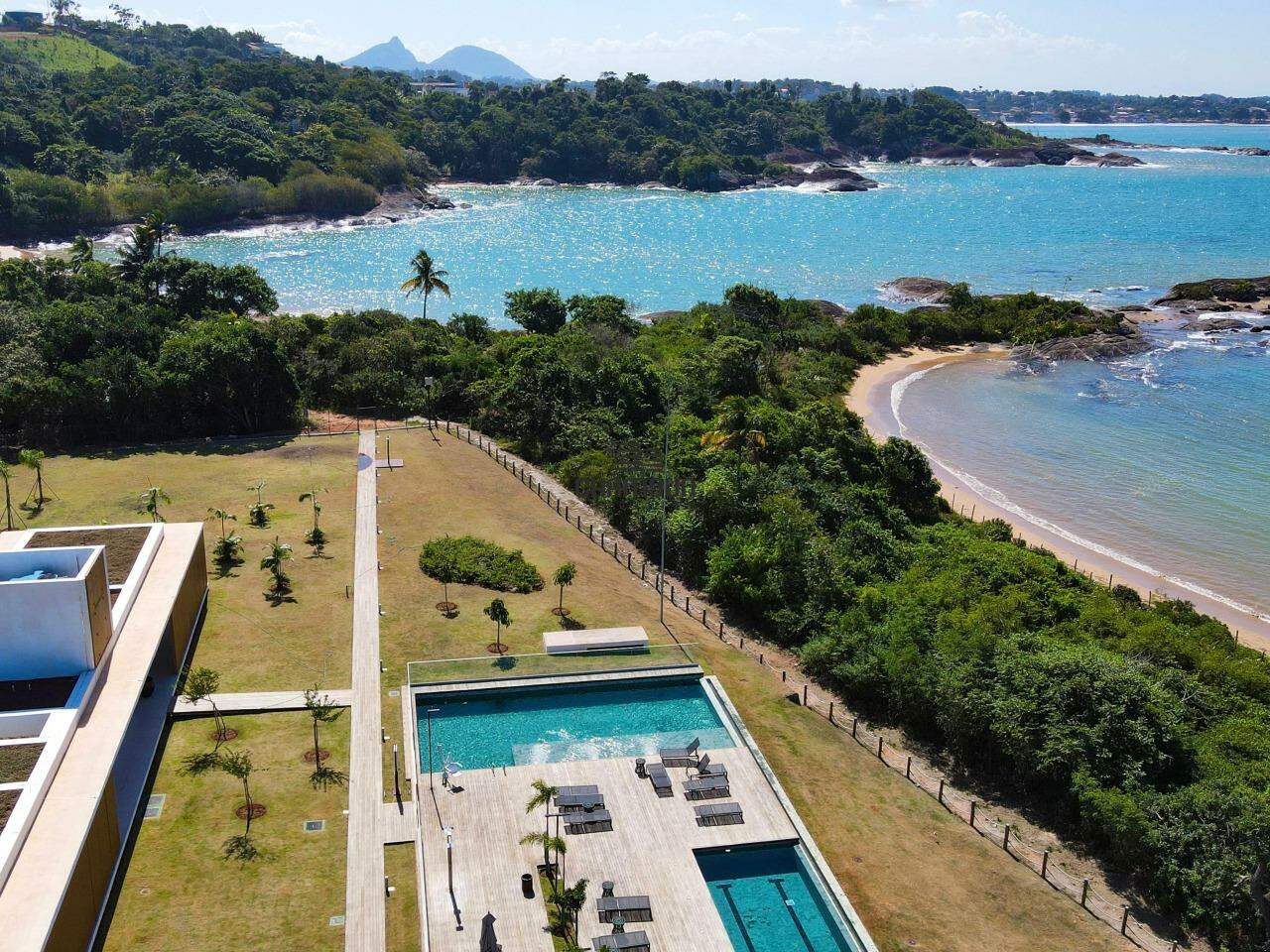 Lote à venda no Alphaville Três Praias: Terreno Alphaville Três Praias - Guarapari-ES