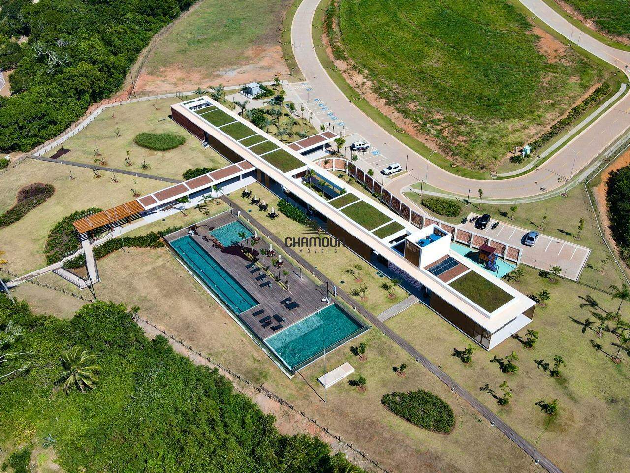 Lote à venda no Alphaville Três Praias: Terreno Alphaville Três Praias - Guarapari-ES