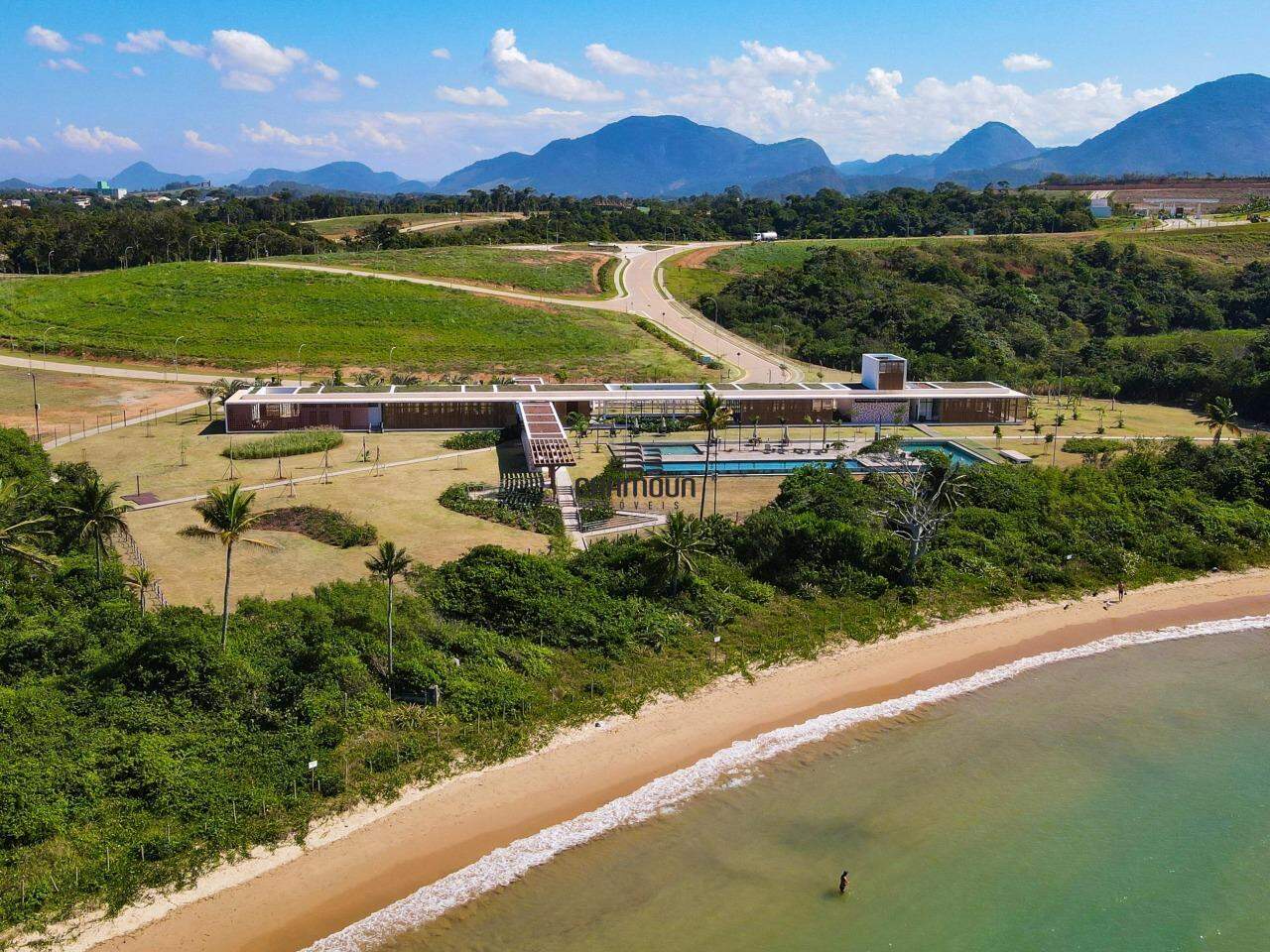 Lote à venda no Alphaville Três Praias: Terreno Alphaville Três Praias - Guarapari-ES