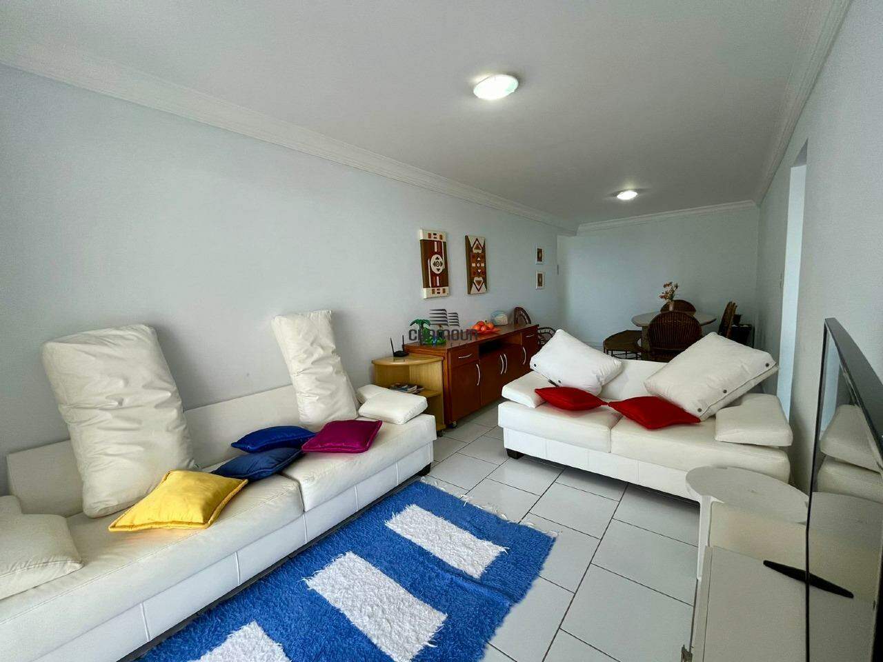 Apartamento à venda no Enseada Azul: 