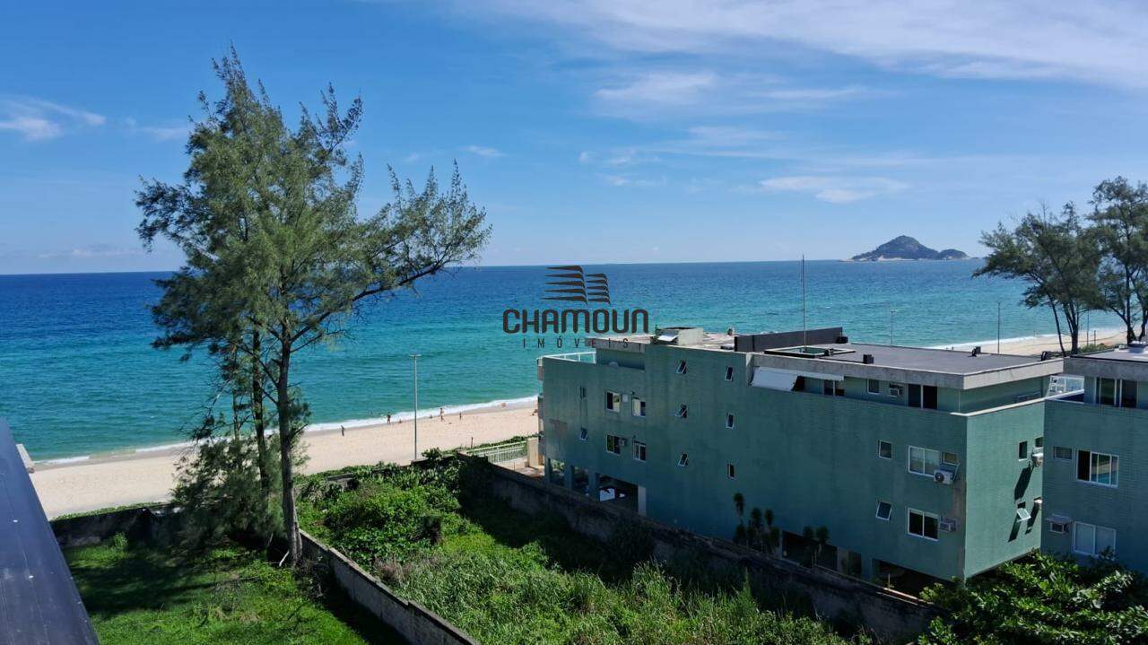Cobertura à venda no Recreio dos Bandeirantes: Cobertura Rio de Janeiro