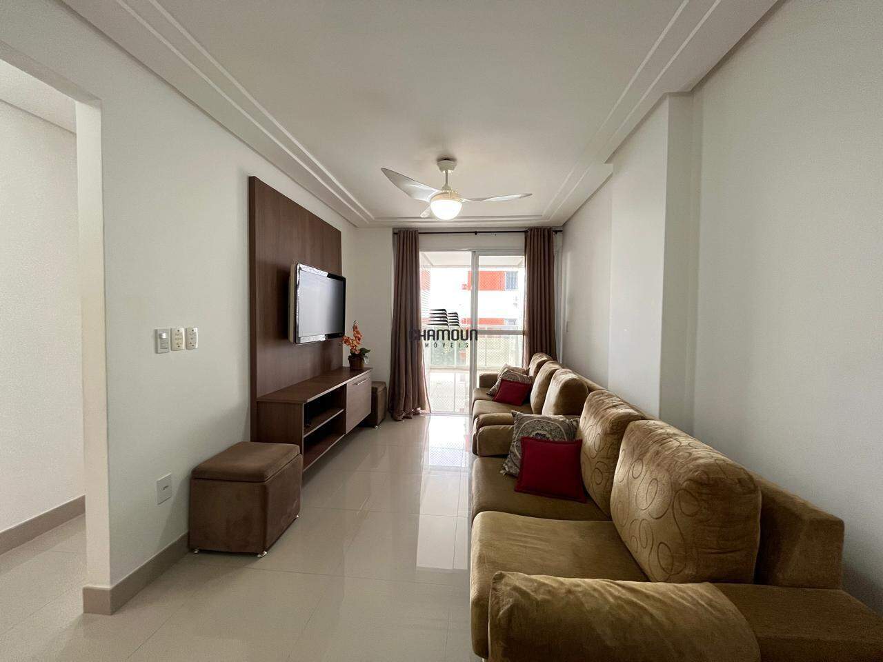 Apartamento à venda no Centro: Apartamento com 3 quartos no centro de Guarapari 